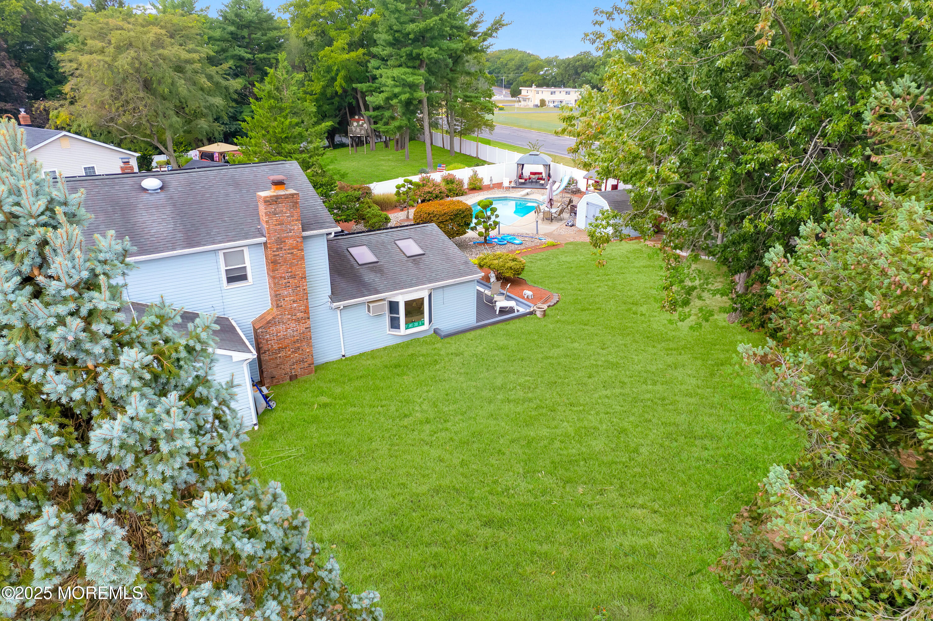 14 North Longview Road Howell, NJ 07731 - Photo 56 of 73 Back 9