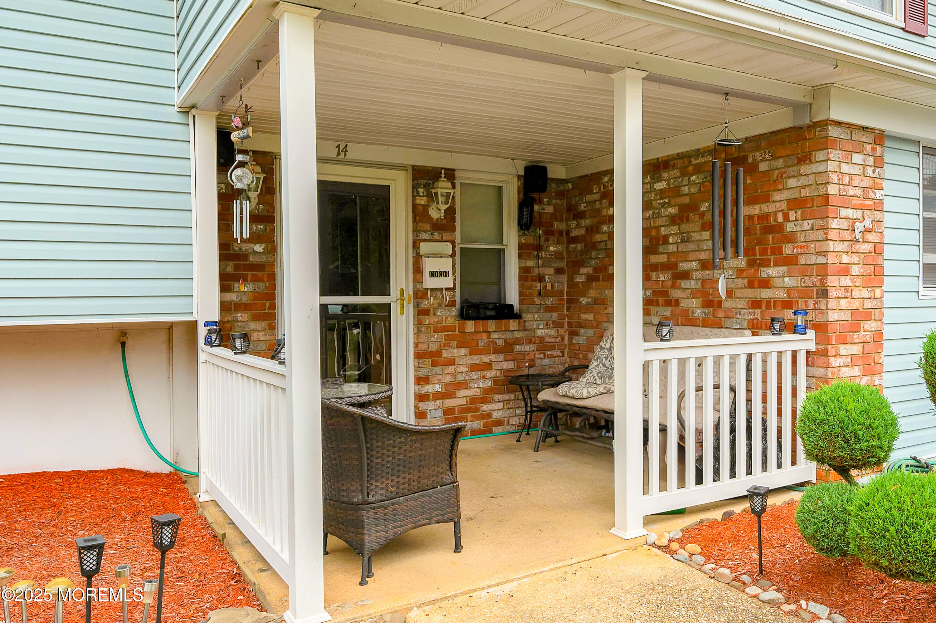 14 North Longview Road Howell, NJ 07731 - Photo 6 of 73 Front Porch-2
