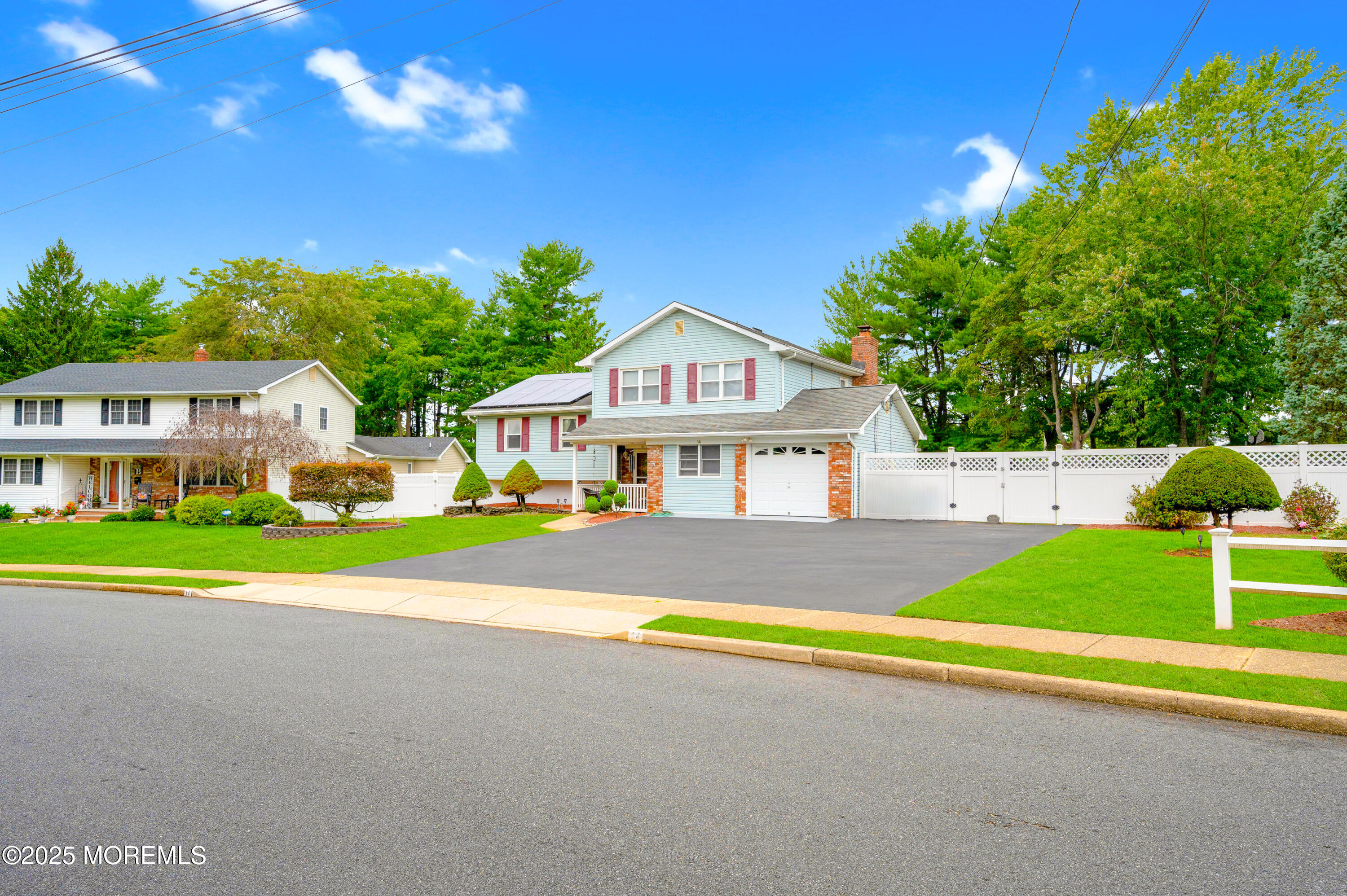 14 North Longview Road Howell, NJ 07731 - Photo 7 of 73 Front 7