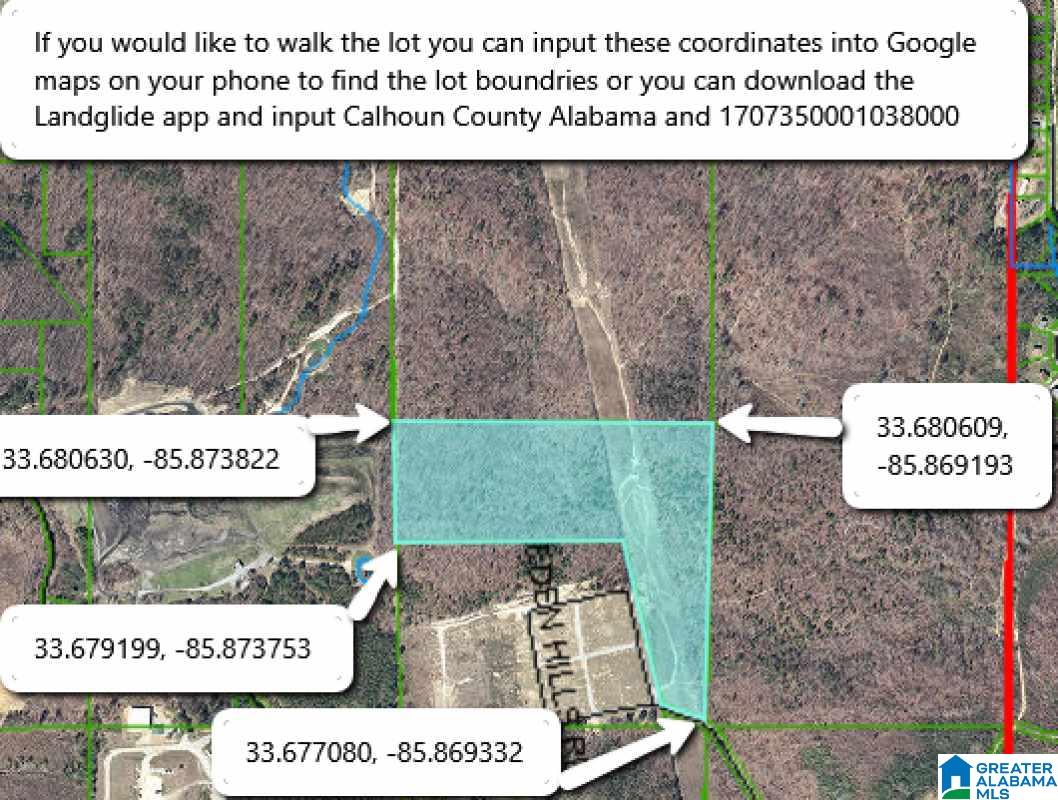 Eden Hill Road Anniston, AL 36201 - Photo 3 of 5