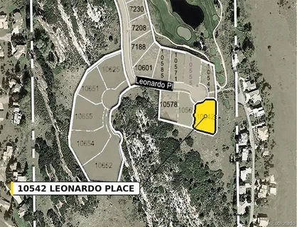 $750,000 | 10542 Leonardo Place, Littleton, CO 80125