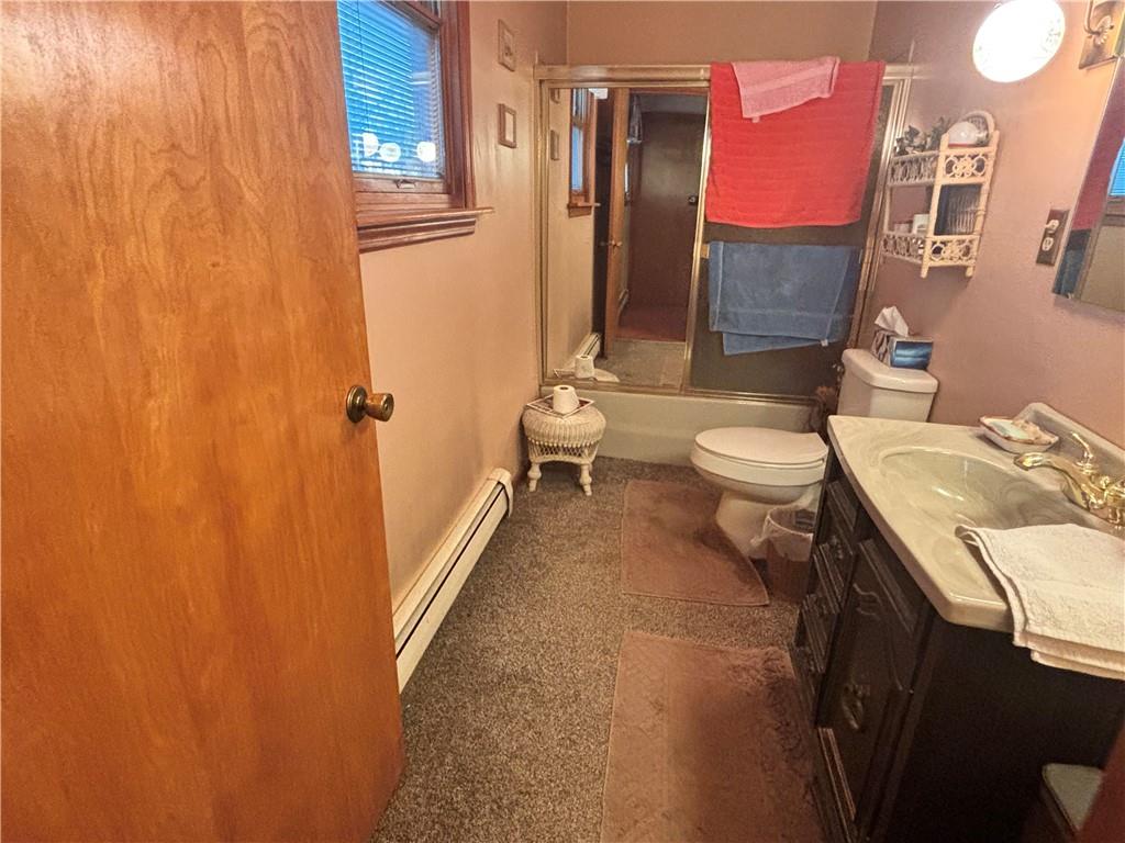 115 Tevebaugh Hollow Road Freedom, PA 15042 - Photo 19 of 27 Upstairs bathroom