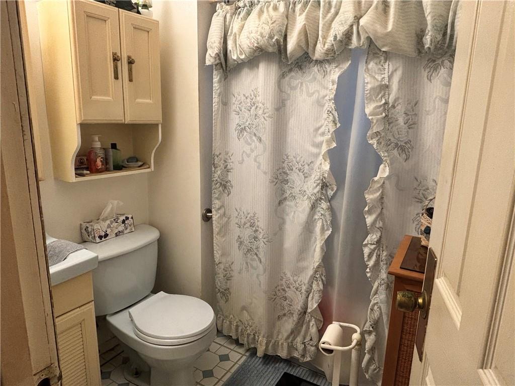 115 Tevebaugh Hollow Road Freedom, PA 15042 - Photo 24 of 27 Main level full bathroom