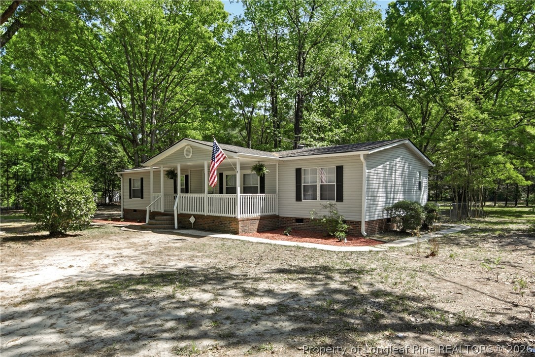 2162 Dobbin Holmes Road Eastover, NC 28312 - Photo 2 of 50 Gallery Image 2