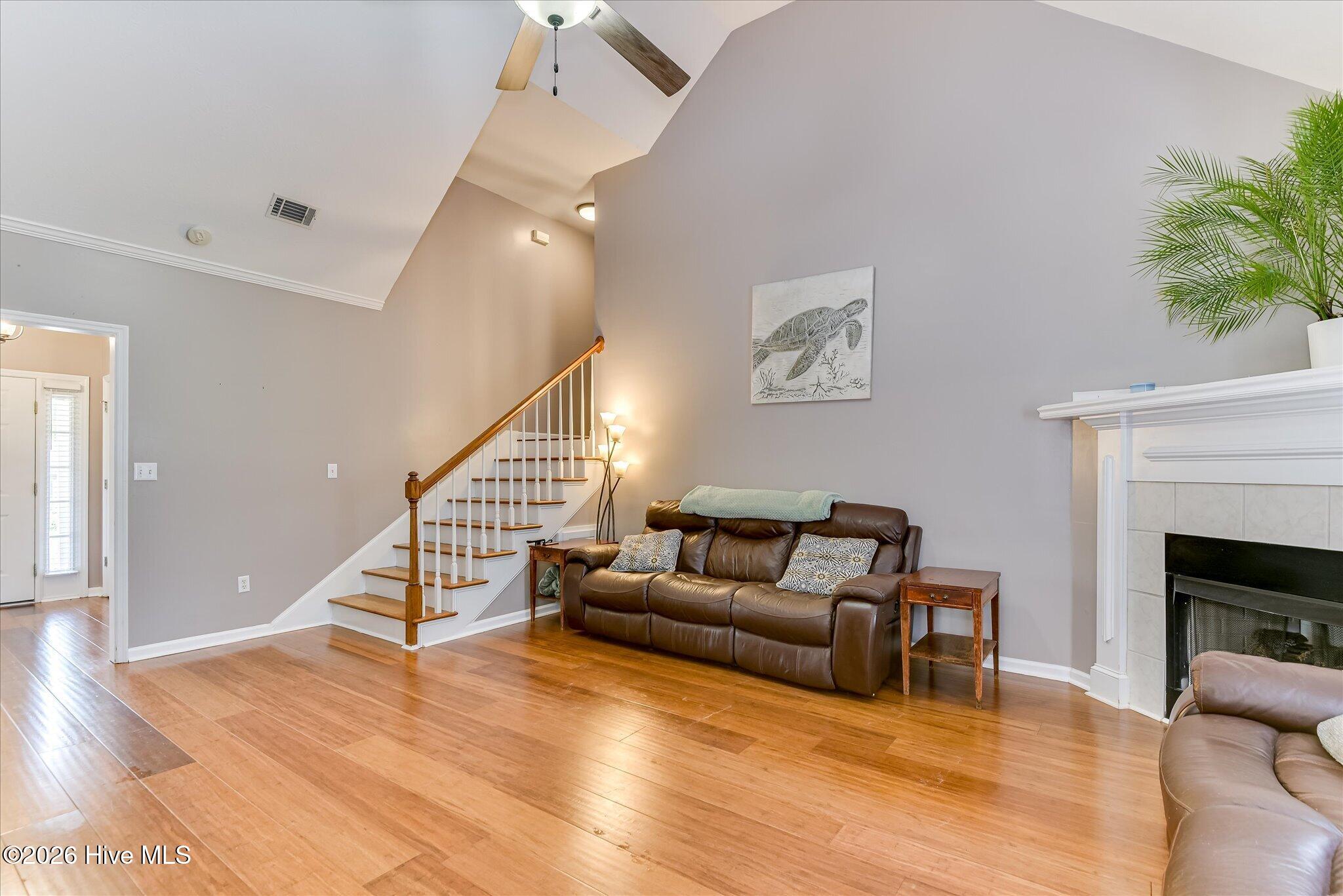 4480 Cape Cod Drive Evans, GA 30809 - Photo 38 of 55 Large Family room with plenty of space for family and entertaining