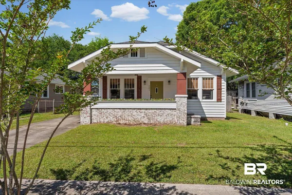 $246,500 | 121 North Carlen Street, Mobile, AL 36607