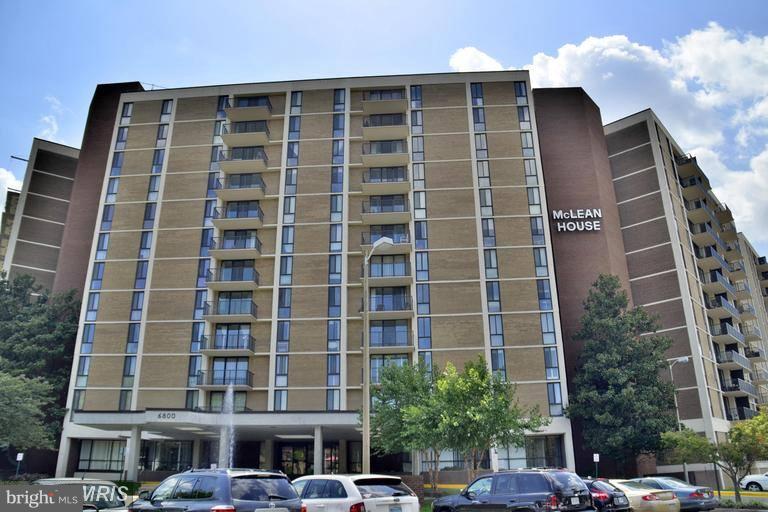 6800 Fleetwood Road, Unit 421 McLean, VA 22101 - Photo 1 of 24 Exterior (Front)