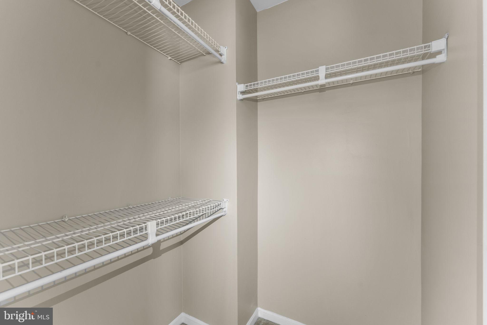 7302 Rokeby Drive Manassas, VA 20109 - Photo 24 of 39 Primary Bedroom Closet