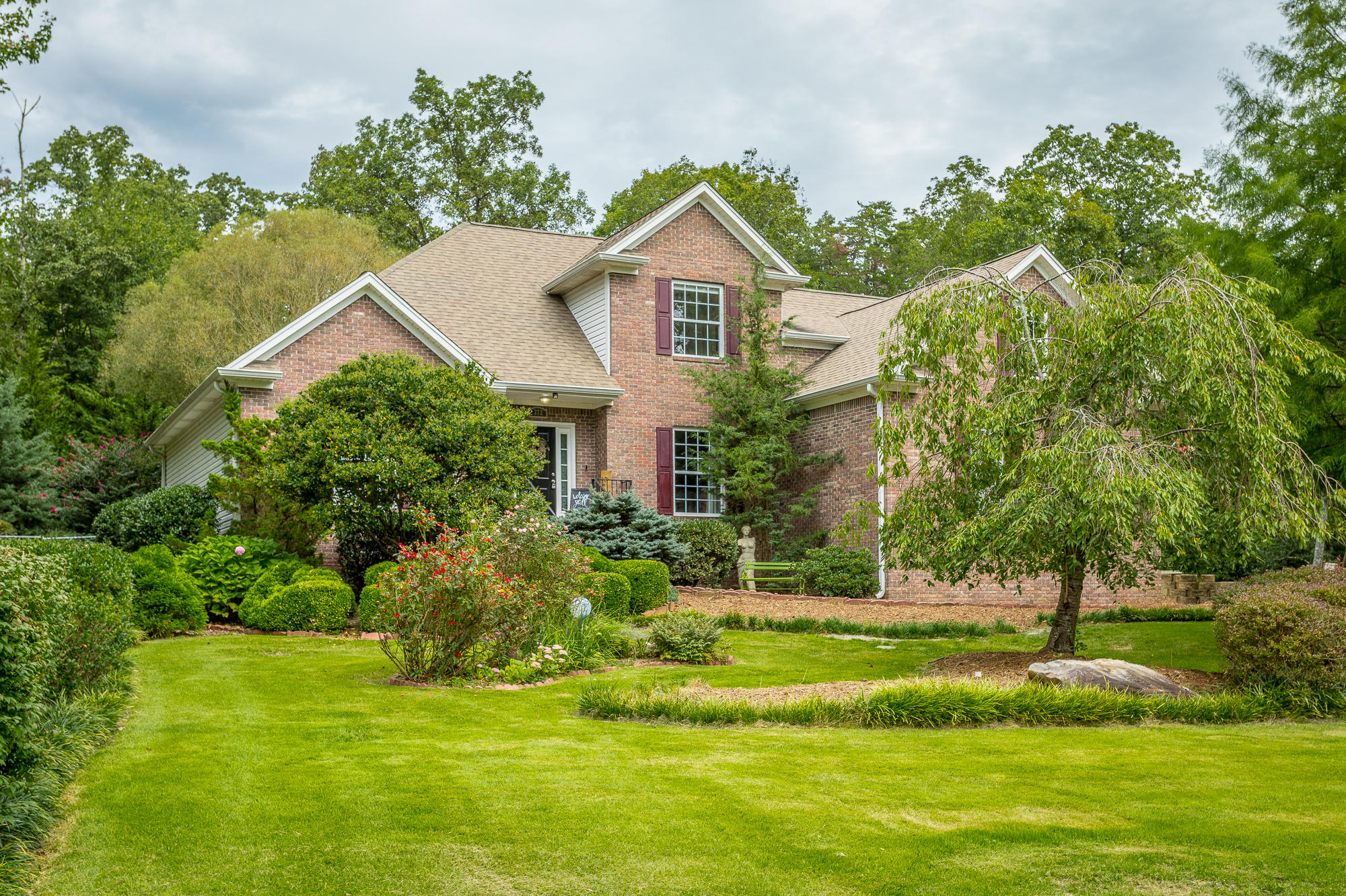 372 Hargis Road Signal Mountain, TN 37377 - Photo 1 of 134 372 Hargiss Rd. HD-1