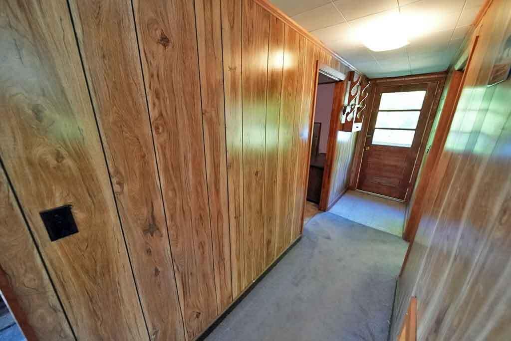 168 Brown Road Oakfield, ME 04763 - Photo 39 of 50 hallway-ranch-home-oakfield