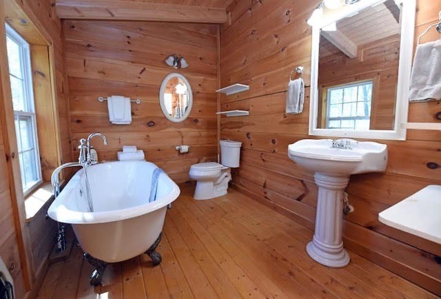 360 Johnson Cove Road Copperhill, TN 37317 - Photo 15 of 56 a room with table and chairs