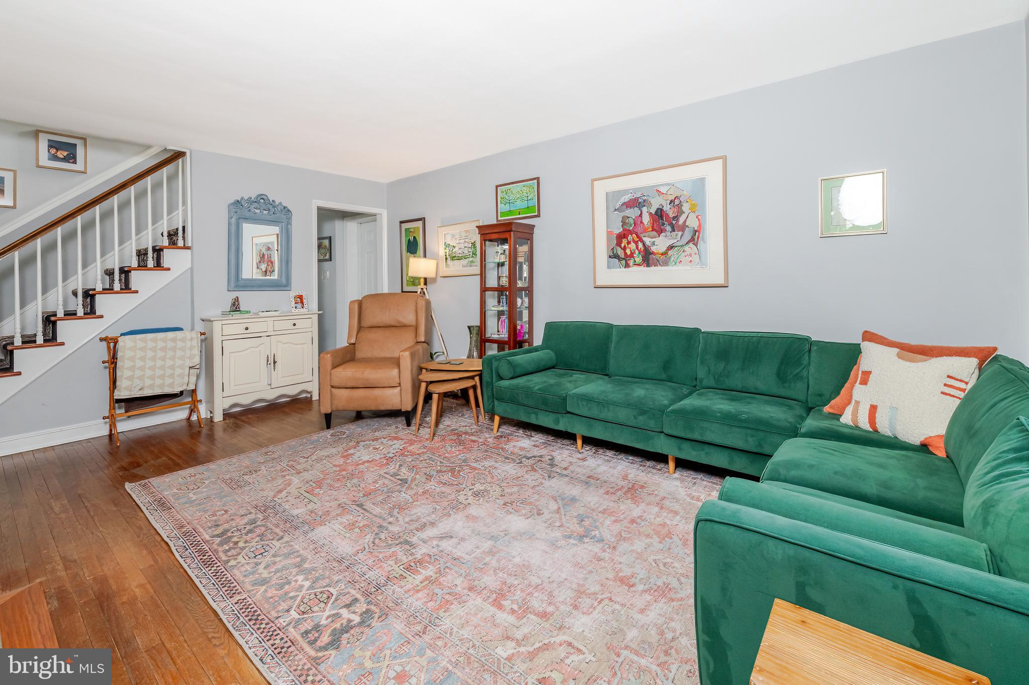 239 Hopkins Road Haddonfield, NJ 08033 - Photo 10 of 76 Living Room