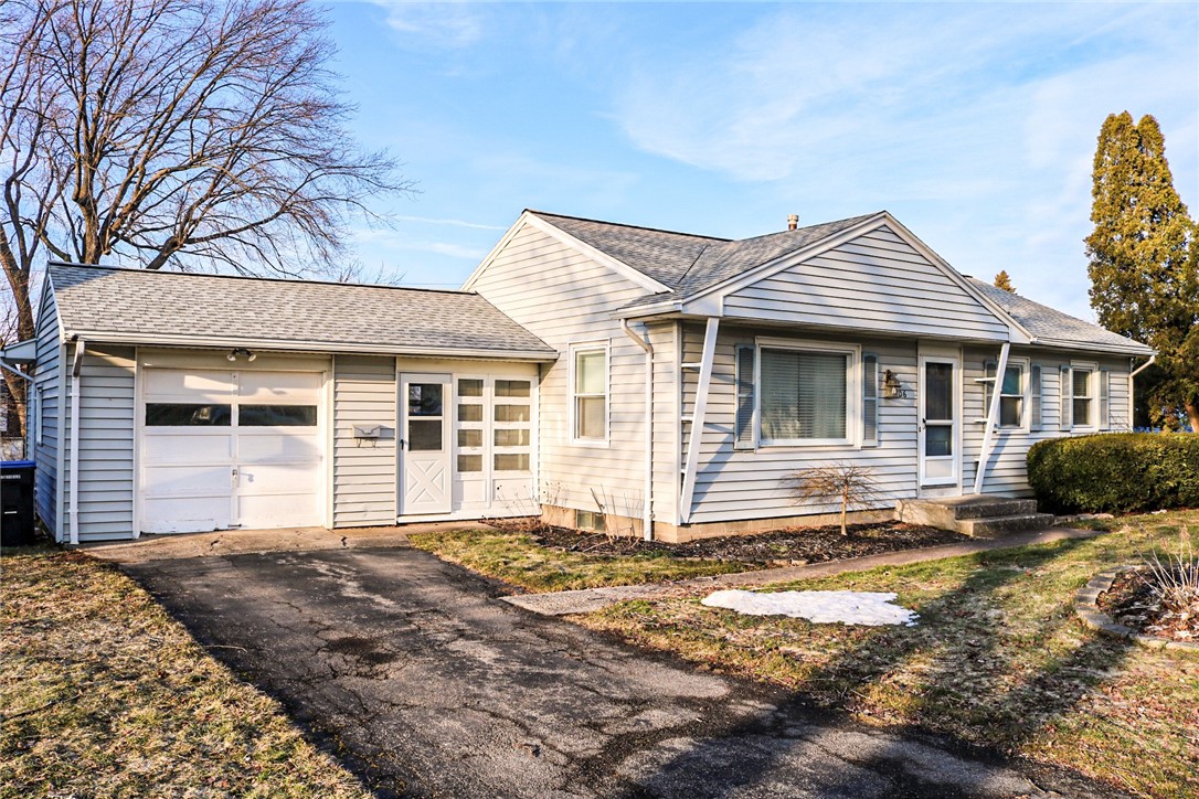 406 Rumson Road Greece, NY 14616 - Photo 1 of 1 Exterior Front