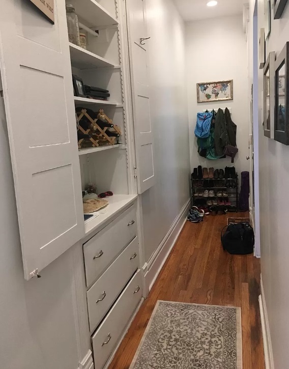 712 West Briar Place Chicago, IL 60657 - Photo 9 of 9 a room with storage and utility