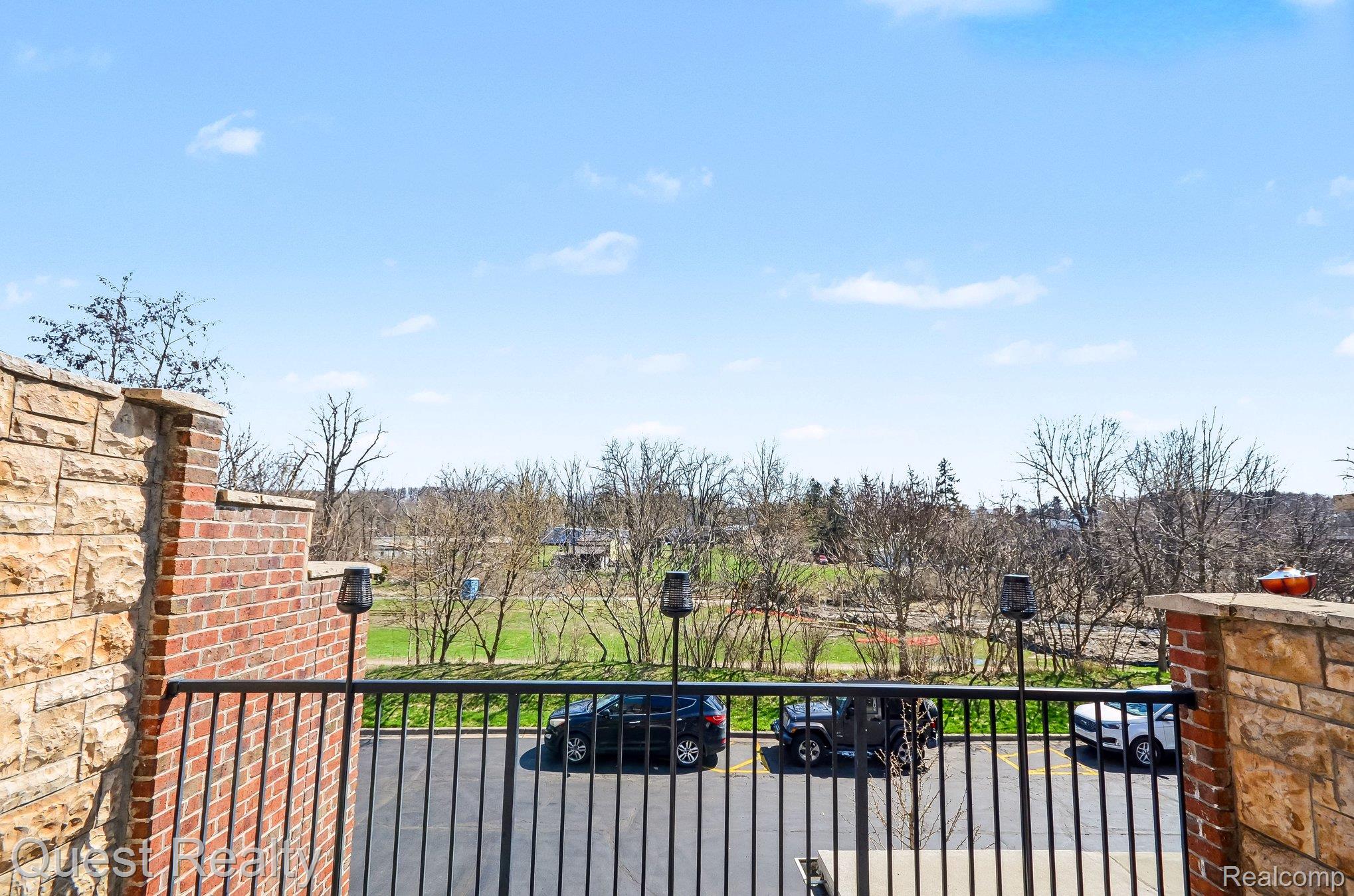 218 Mill Street Rochester, MI 48307 - Photo 23 of 34 Gate featuring a balcony