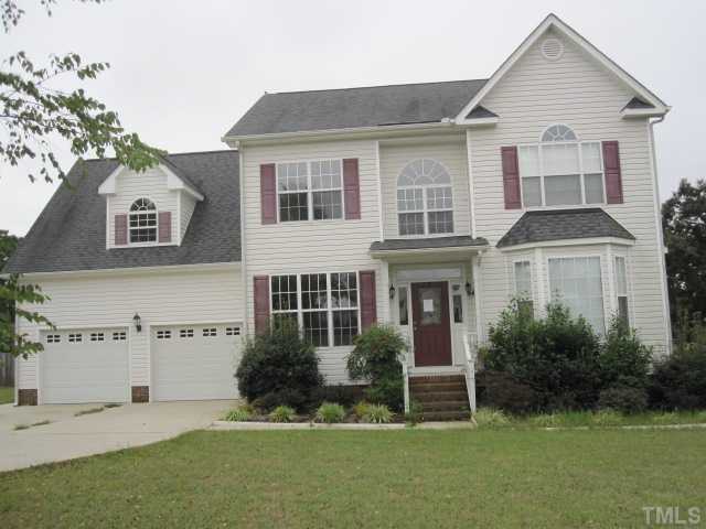 53 Line Drive Raleigh, NC 27603 - Photo 1 of 6 Gallery Image 1
