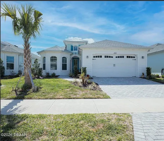 $4,000 | 591 Hang Loose Way, Daytona Beach, FL 32124
