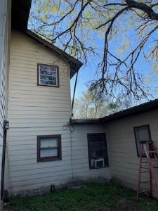 308 Graham Road Kenedy, TX 78119 - Photo 10 of 10 a view of a house with a yard