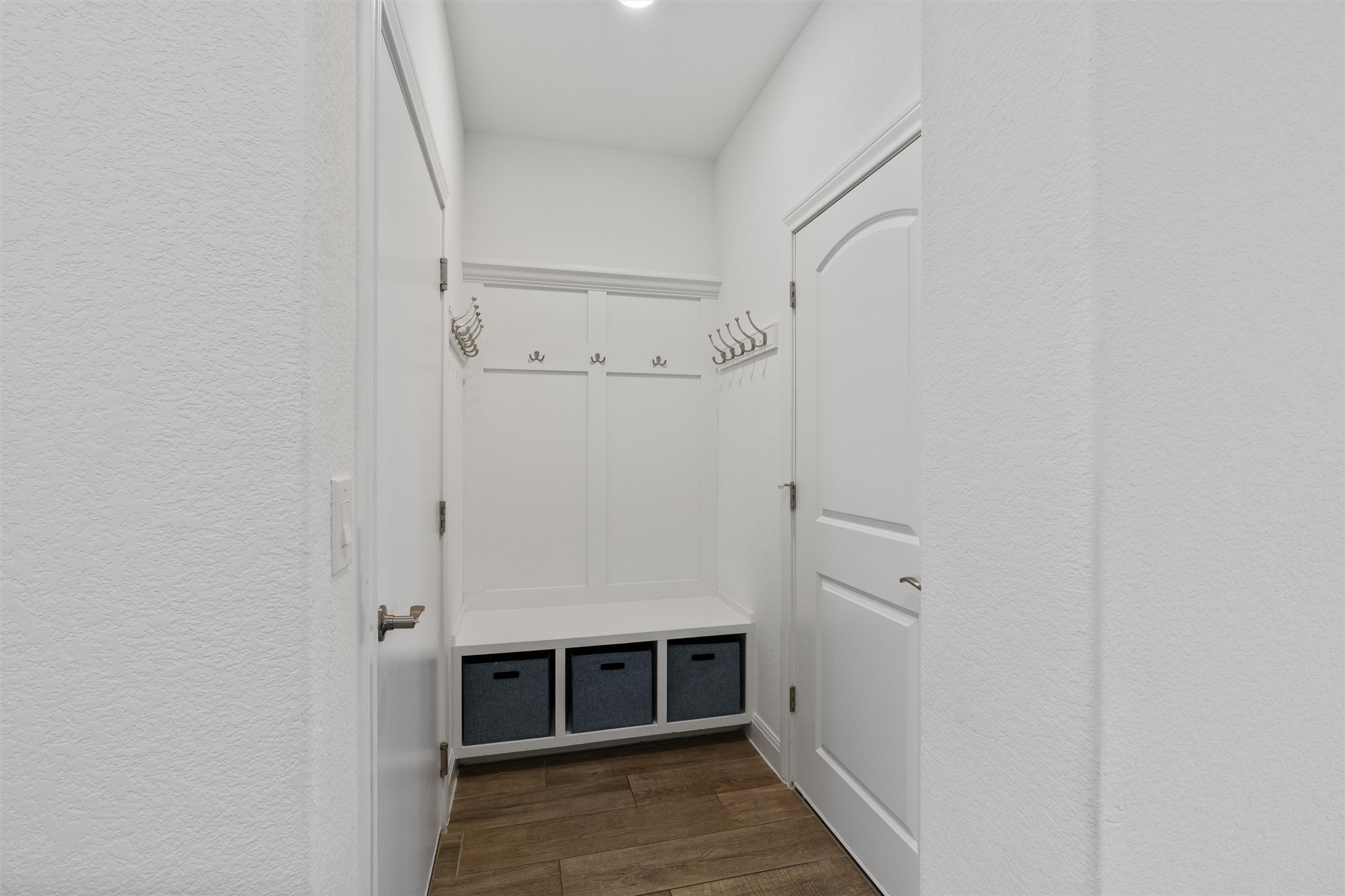 202 Spanish Star Street Georgetown, TX 78633 - Photo 7 of 32 a view of a hallway
