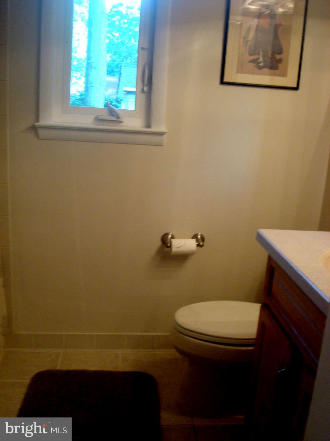 7413 Farnum Street Springfield, VA 22151 - Photo 9 of 17 a bathroom with a toilet and a window