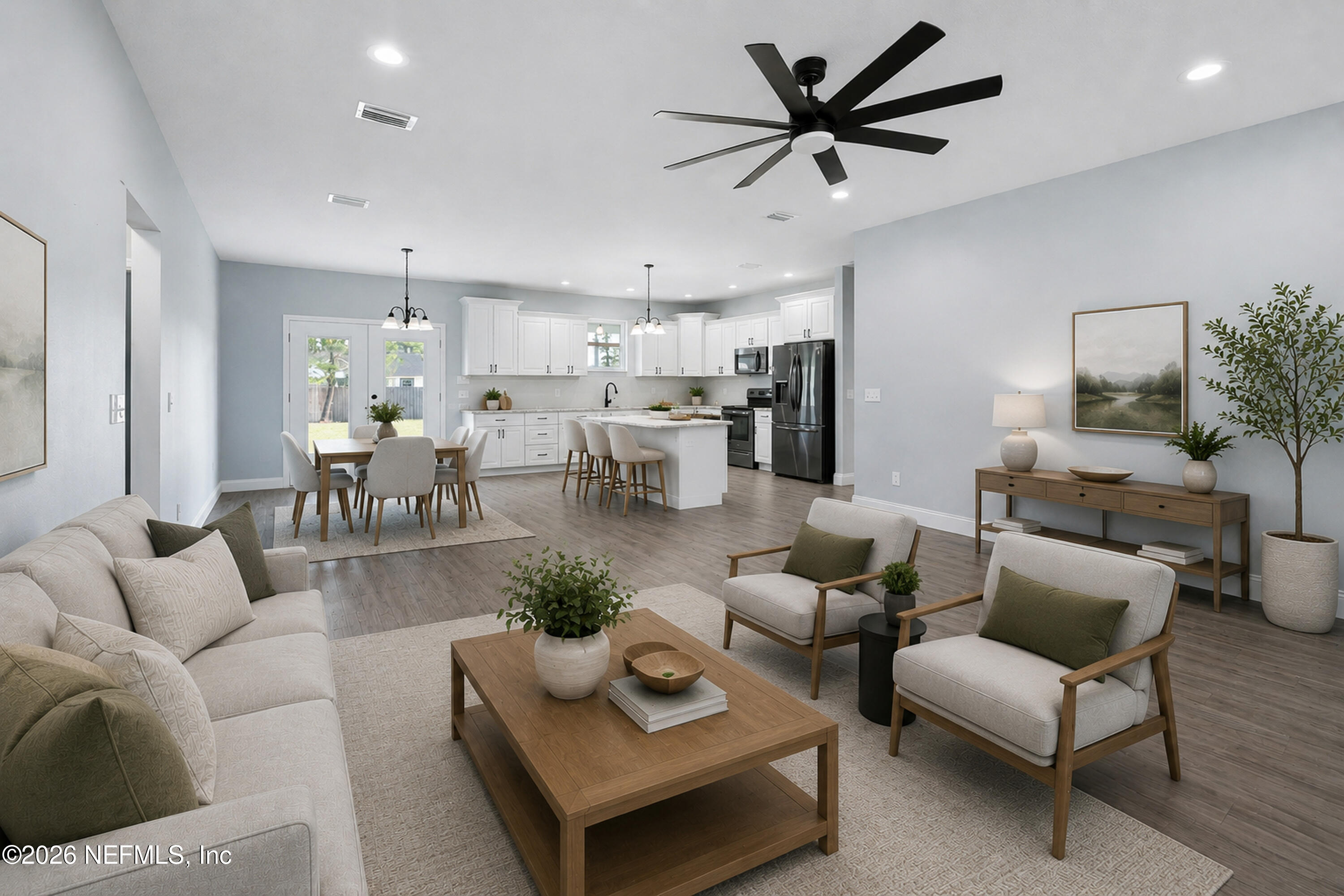 15116 Southwest 94th Circle Lake Butler, FL 32054 - Photo 6 of 34 15116 SW 94th Cir-34- Staged