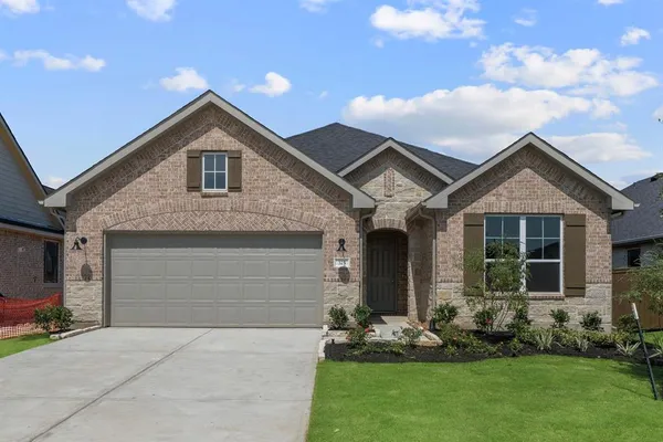$414,990 | 2384 High Pln Lane, Waxahachie, TX 75167