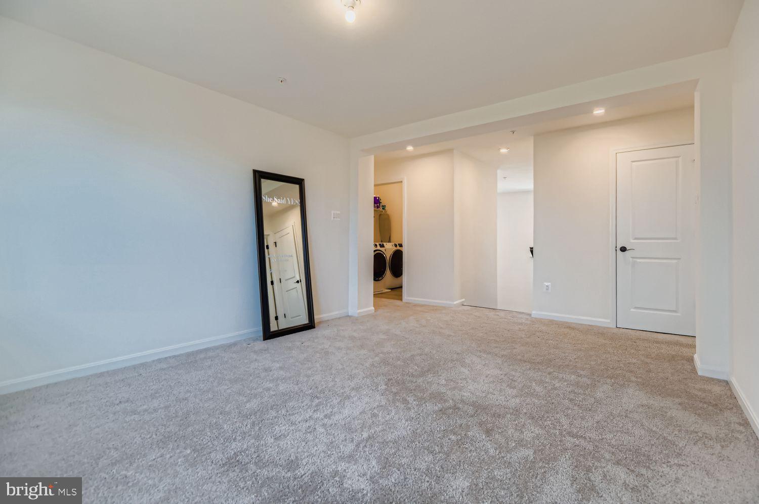 5708 Charlies Way White Marsh, MD 21162 - Photo 26 of 39 a view of an empty room and closet area