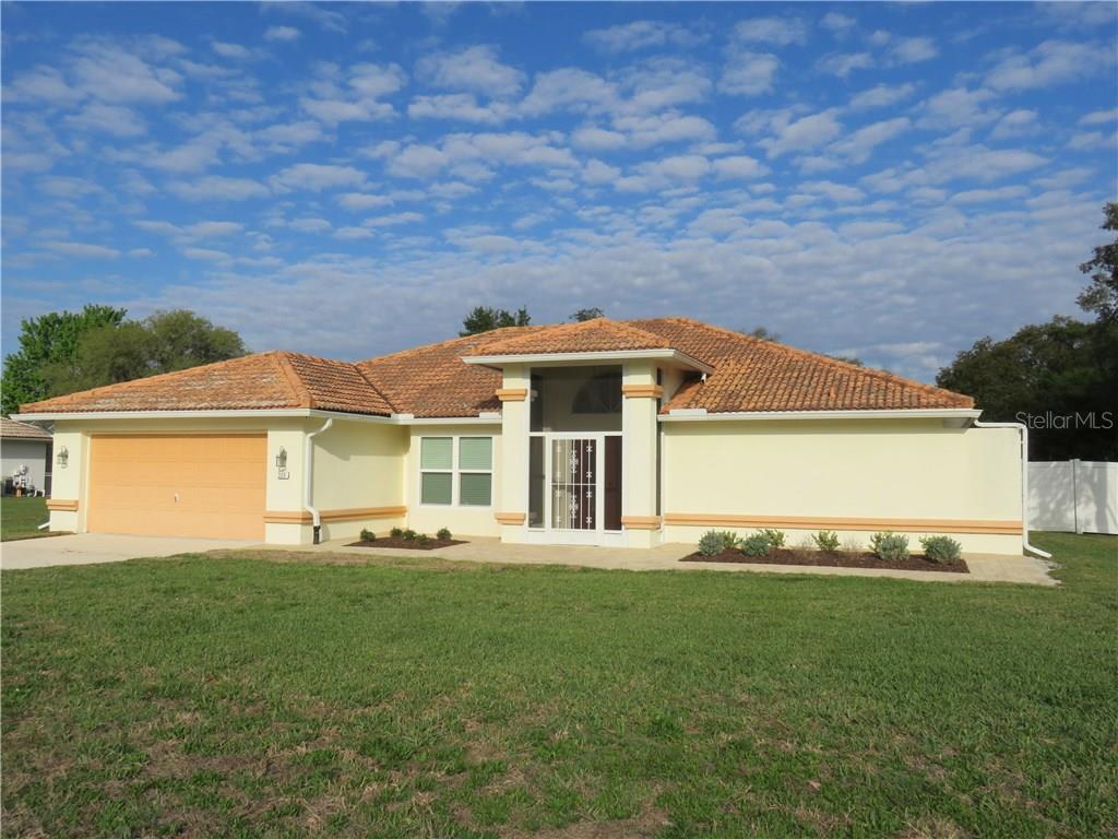 309 Silas Court Spring Hill, FL 34609 - Photo 1 of 1