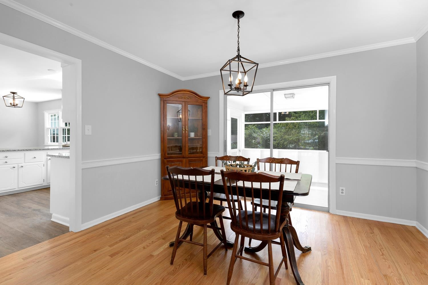 420 Harvard Street Raleigh, NC 27609 - Photo 8 of 23 Dining Room