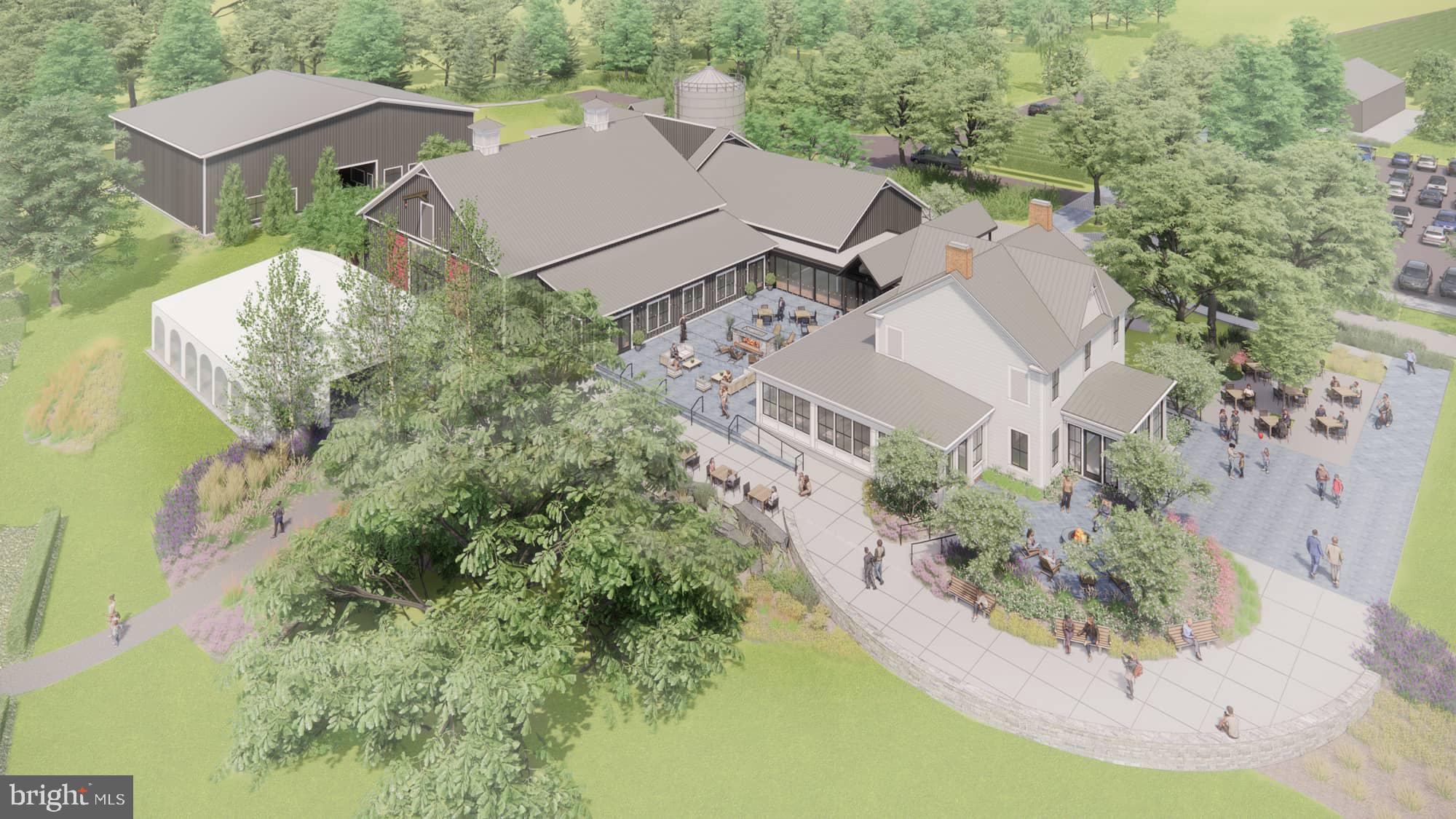 17517 Kohlhoss Road Poolesville, MD 20837 - Photo 11 of 25 ....and so is The Crossvines, the home of MD Wine!