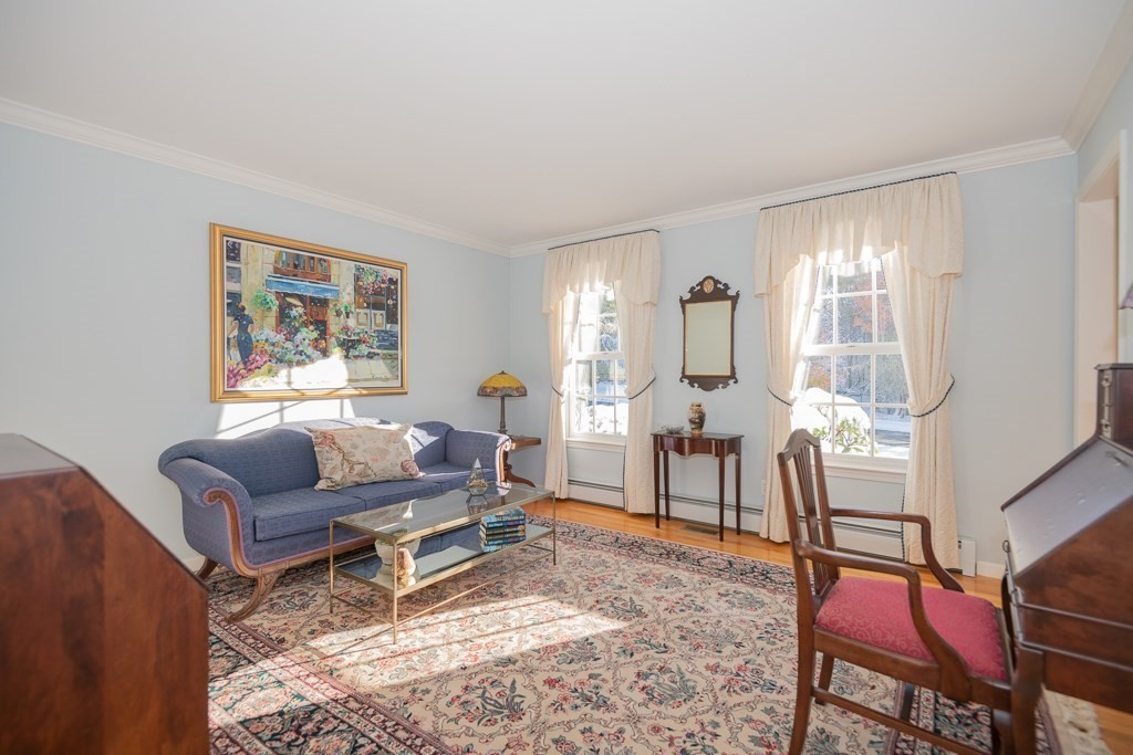 7 Round Table Road Shrewsbury, MA 01545 - Photo 13 of 39 a living room with furniture a window and a table