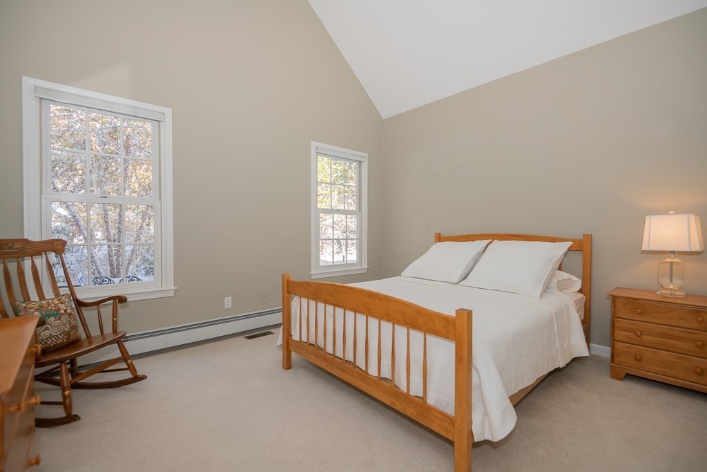 7 Round Table Road Shrewsbury, MA 01545 - Photo 16 of 39 a bedroom with a bed and a window