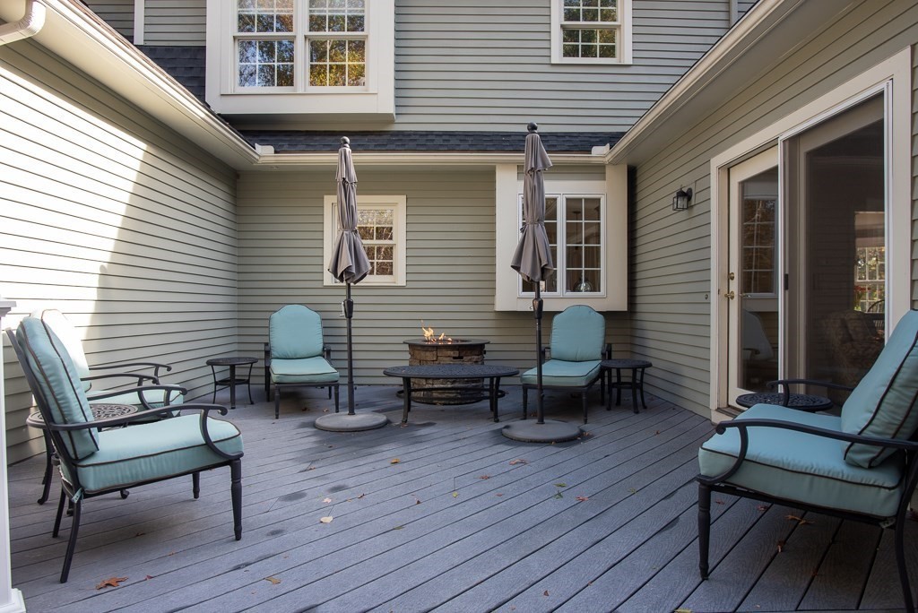 7 Round Table Road Shrewsbury, MA 01545 - Photo 34 of 39 a outdoor space with a couch and chairs