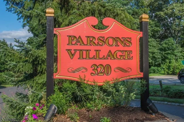 a sign that is on the side of a road