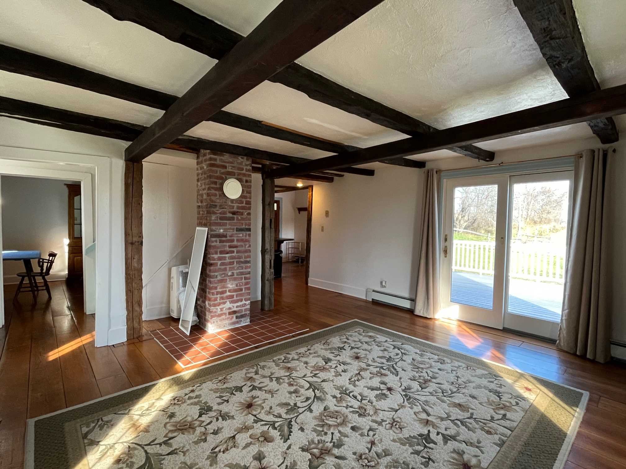39 Haight Road North East, NY 12501 - Photo 3 of 11 a view of a hallway with wooden floor