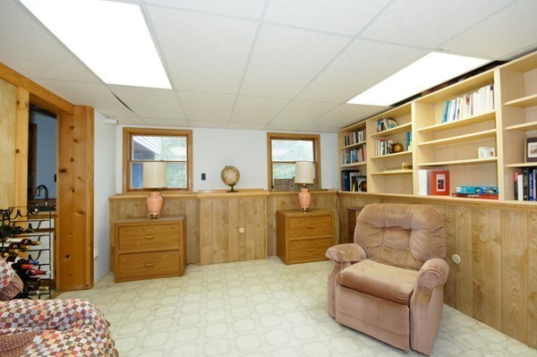 16 Depot Road Boxborough, MA 01719 - Photo 26 of 28 a bedroom with furniture and a large window