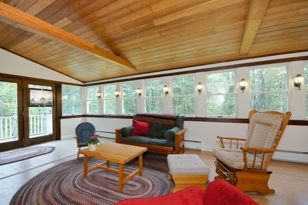 16 Depot Road Boxborough, MA 01719 - Photo 7 of 28 a living room with furniture and a large window