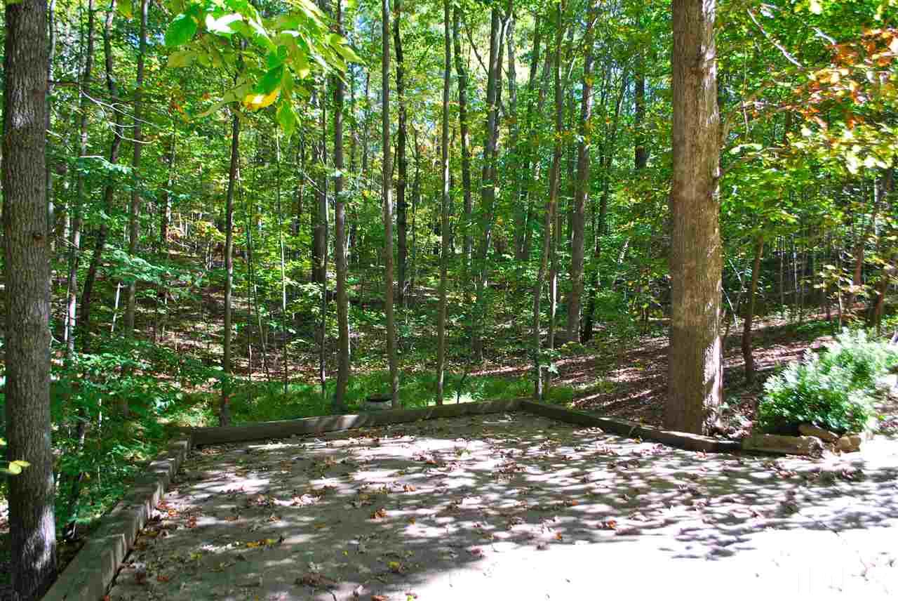 2301 Valley Forge Road Raleigh, NC 27615 - Photo 3 of 21 a backyard of a house with lots of green space
