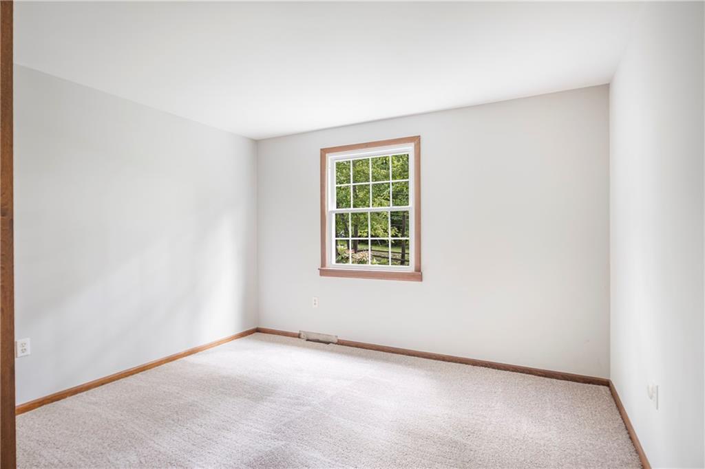 110 Lovi Road Baden, PA 15005 - Photo 13 of 33 an empty room with a window