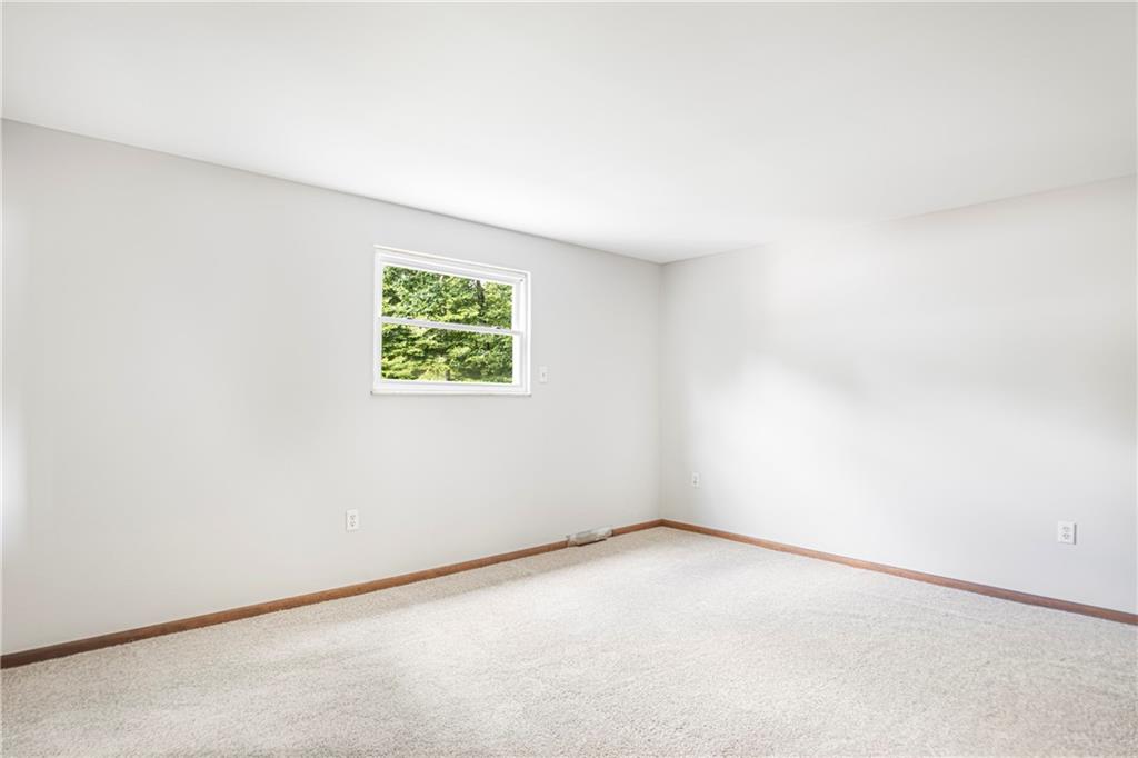 110 Lovi Road Baden, PA 15005 - Photo 10 of 33 an empty room with windows