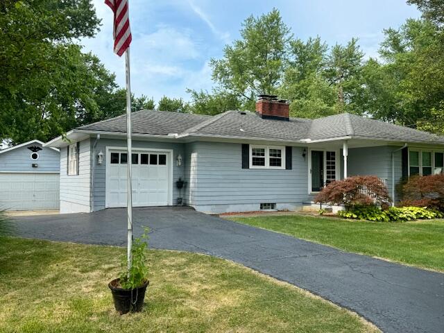 5865 Troy Road Springfield, OH 45502 - Photo 1 of 27