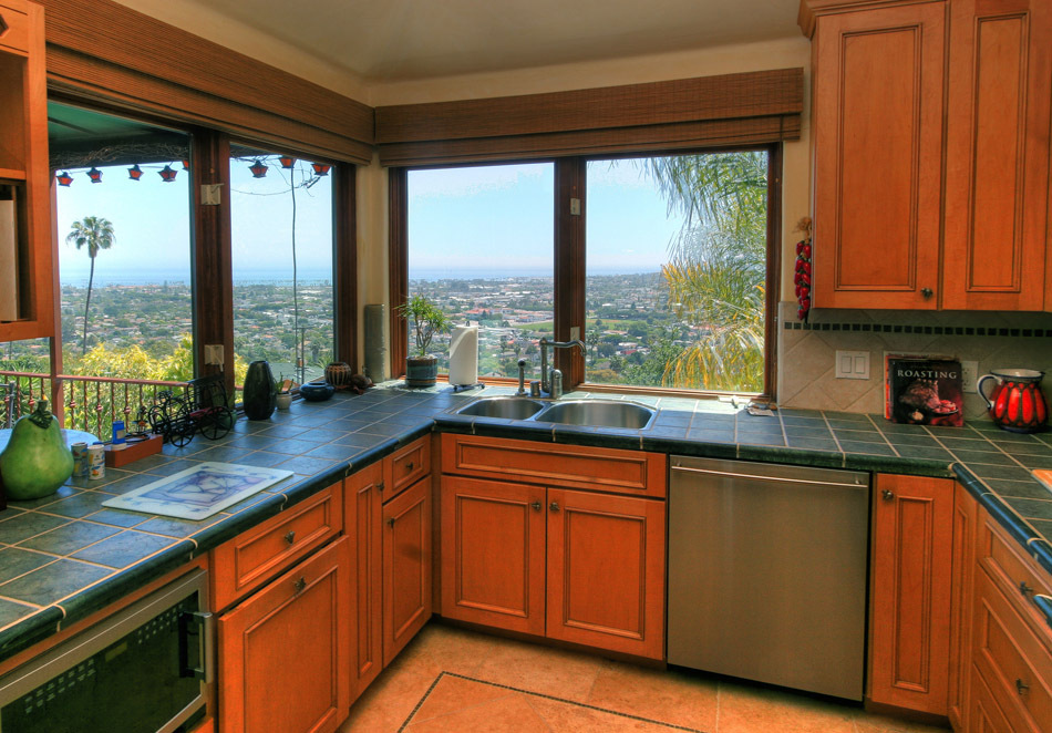 10 Rubio Road Santa Barbara, CA 93103 - Photo 7 of 20 Kitchen View