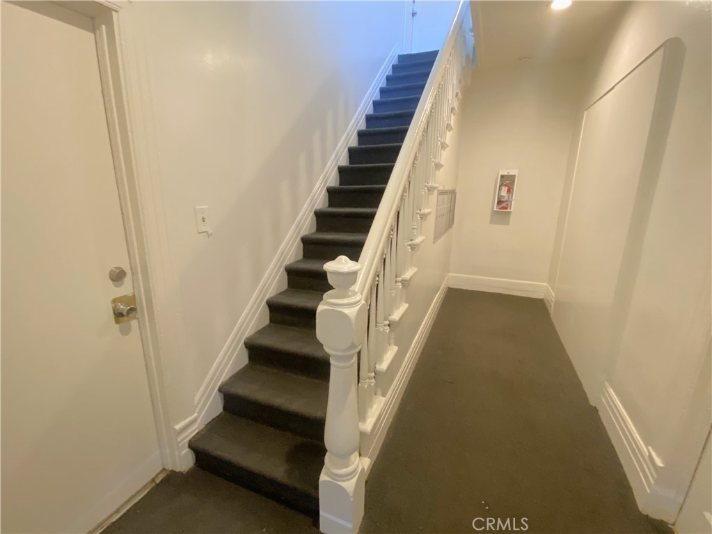 3449 4th Street, Unit 4 Riverside, CA 92501 - Photo 3 of 15 a view of entryway