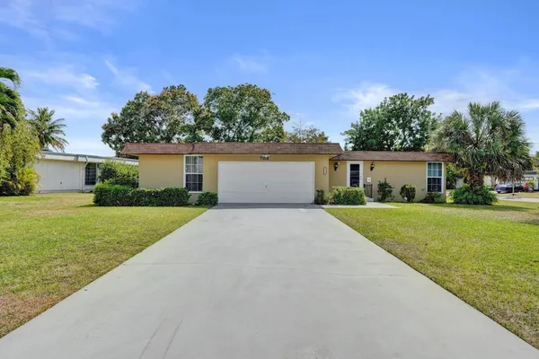 $439,000 | 7018 Northwest 64th Street, Tamarac, FL 33321