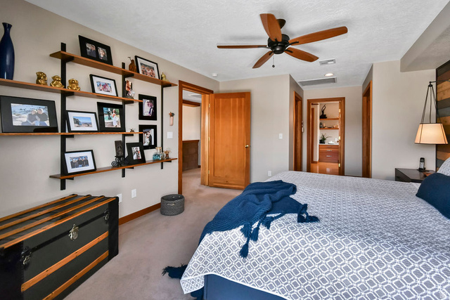 3995 South Desert Grave Road Torrey, UT 84775 - Photo 43 of 95 Primary Suite