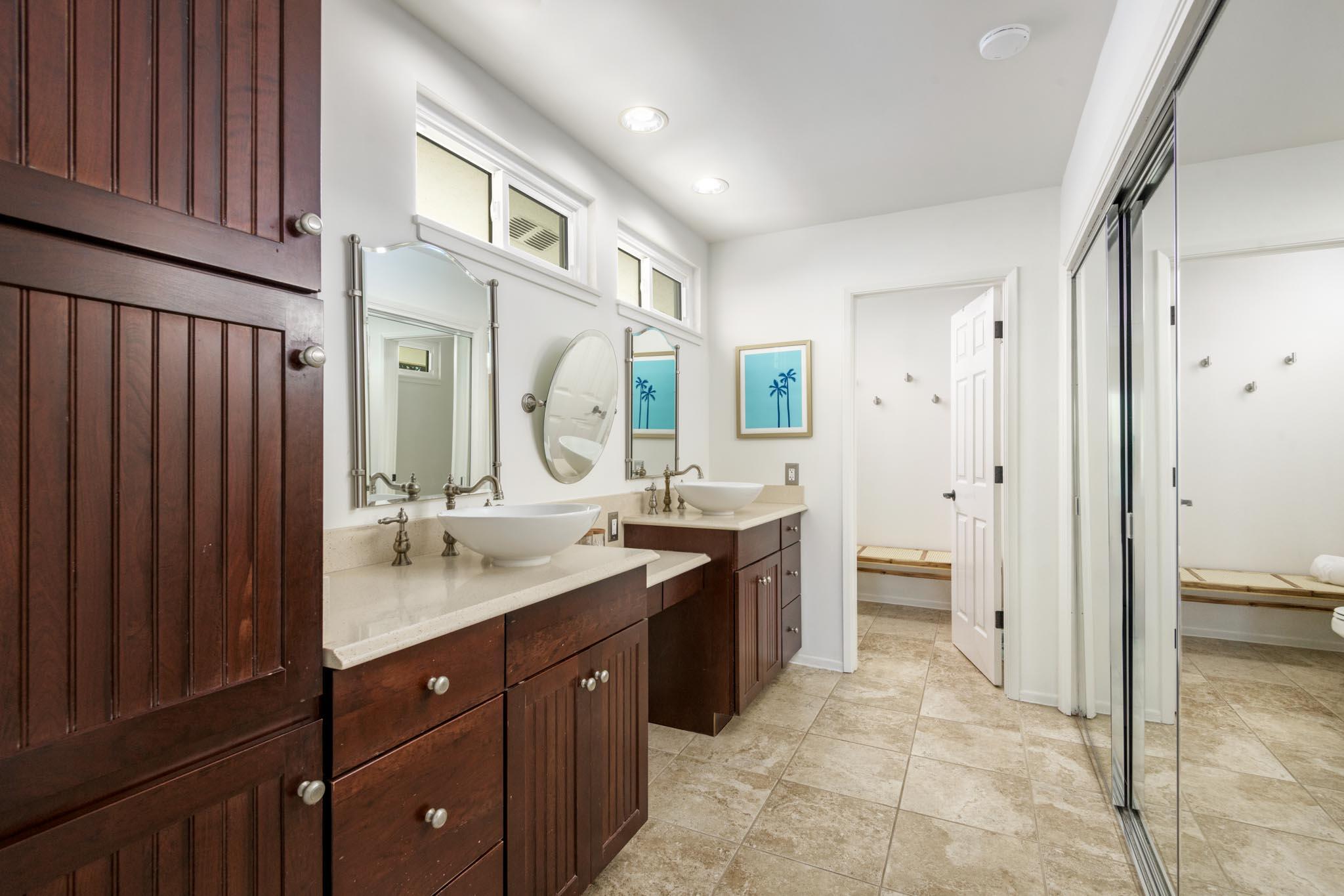 851 Cieneguitas Road Santa Barbara, CA 93110 - Photo 10 of 17 Primary Bathroom