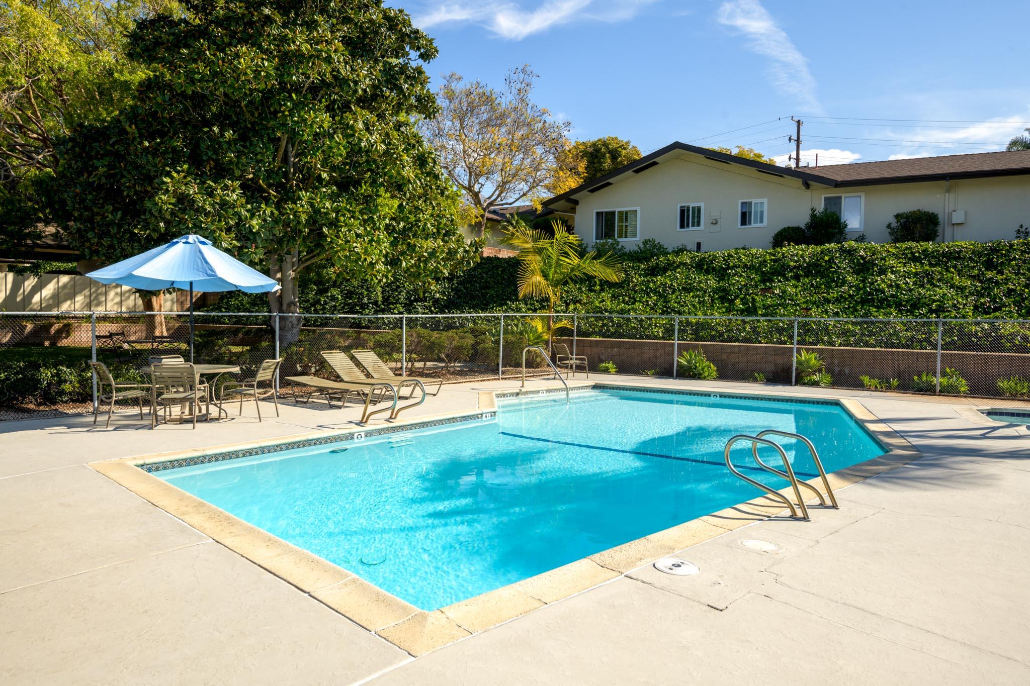 851 Cieneguitas Road Santa Barbara, CA 93110 - Photo 13 of 17 One of 2 pools in HOA