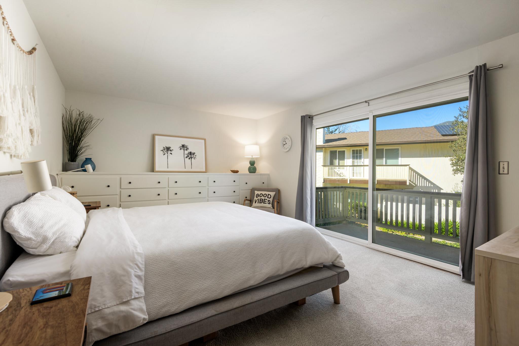 851 Cieneguitas Road Santa Barbara, CA 93110 - Photo 6 of 17 Primary bedroom suite