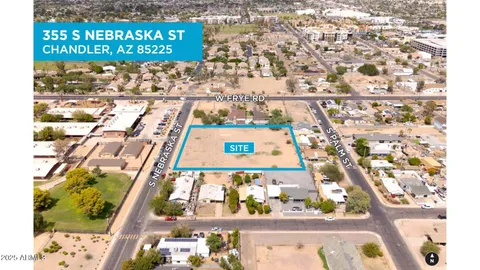 $950,000 | 355 South Nebraska Street, Chandler, AZ 85225