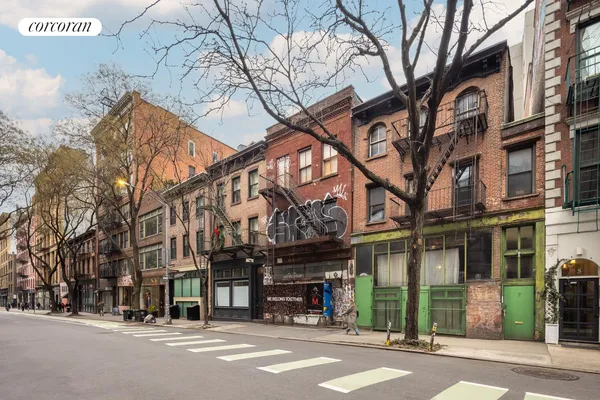 $6,500,000 | 7 Bleecker Street | NoHo